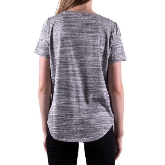 Anthropologie Lilies Closet Embroidered Star Tee - Picture 3 of 8